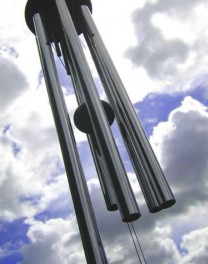 Woodstock Pachelbel Canon Wind Chime Silver Recently Viewed Products