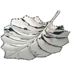 Picture of Sycamore Leaf Platter 27cm