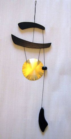 Picture of Gong chime 12 cm diameter