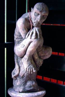 Picture of The Demon Garden Sculpture