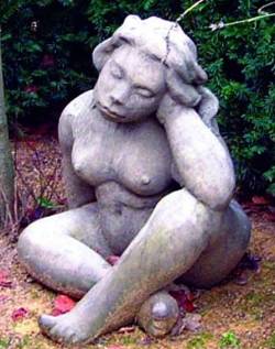 Picture of Gaea Stone Sculpture