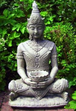Picture of Serene Buddha Statue