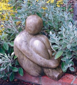 Picture of Henry Modern Stone Sculpture