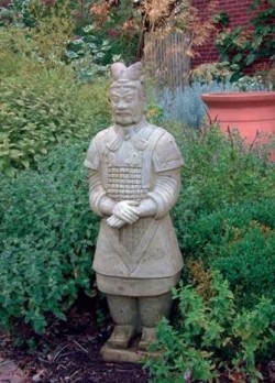 Picture of Terracotta Warrior Statue