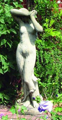 Picture of Maiden Stone Sculpture