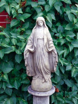 Picture of Mary Stone Sculpture