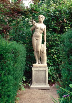 Picture of Aphrodite Stone Garden Statue