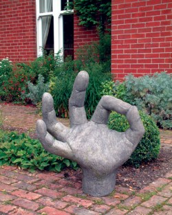 Picture of Everything is OK Stone Sculpture