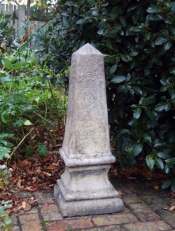 Picture of Stone Obelisk