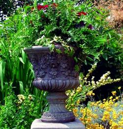 Picture of Tuscan Urn
