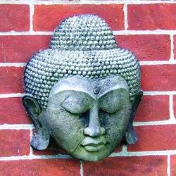 Picture of Buddha Stone Plaque