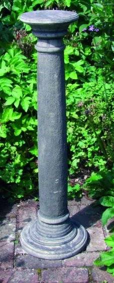 Picture of Tall Stone Column