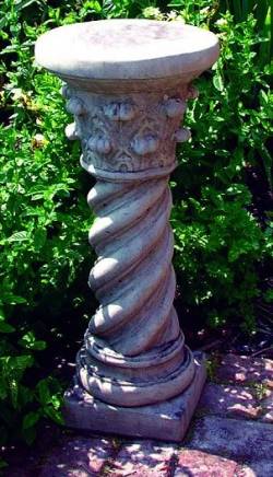 Picture of Roman Stone Column