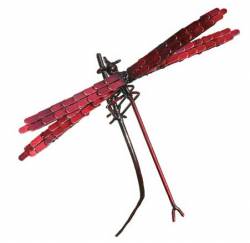 Picture of Dragonfly on Stake Garden Insect Ornament