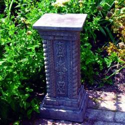 Picture of Venetian Stone Plinth