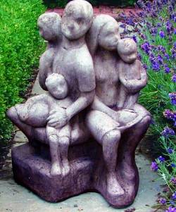 Picture of The Family Stone Sculpture