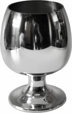 Picture of Brandy Pewter Goblet