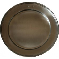 Picture of Medieval Pewter Plate (10inch)