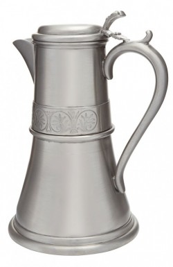 Picture of Medieval Pewter Flagon