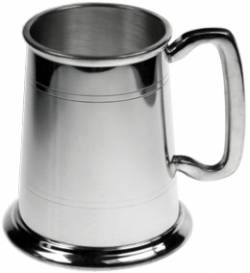 Picture of Standard Pewter Tankard