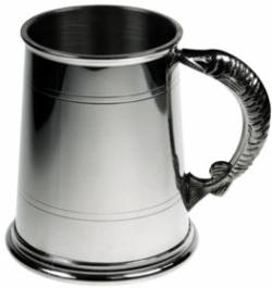 Picture of Fish Handle Tankard