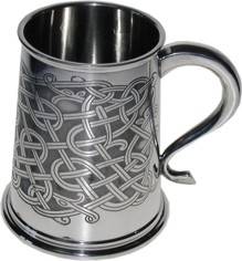 Picture of Celtic Knot Design Tankard