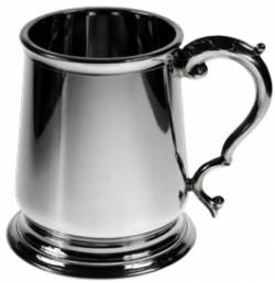 Picture of George III Tankard