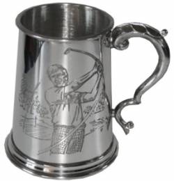 Picture of Golf Design Tankard