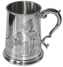 Picture of Cricket Design Tankard