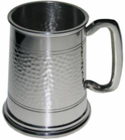 Picture of Hammered Tankard