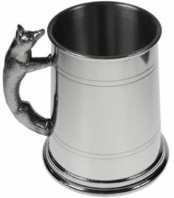 Picture of Fox Handle Tankard