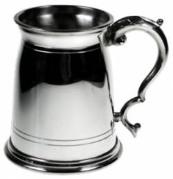 Picture of Old London Pewter Tankard