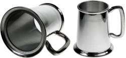 Picture of Tankard with Glass Base (Double Lines)