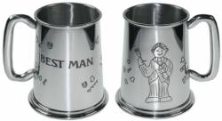 Picture of Best Man Tankard
