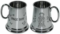 Picture of Page Boy Mug