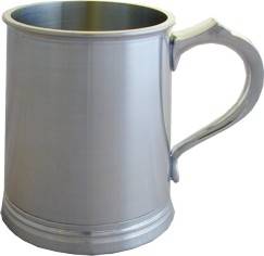 Picture of Hampshire Heavy Cast Tankard