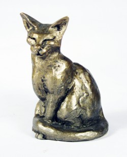 Picture of Frisky the Cat Ornament