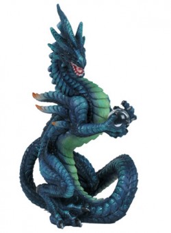 Picture of Seer Dragon Ornament