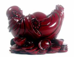 Picture of Reclining Buddha Wealth Ornament