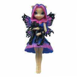 Picture of My Three Kitties Fairy