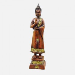 Picture of Serenity Buddha on Plinth