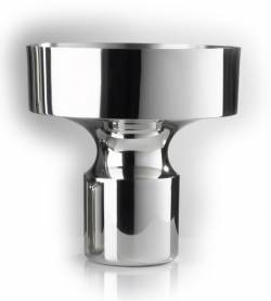 Picture of Pewter Wide Flared Vase by Miranda Watkins