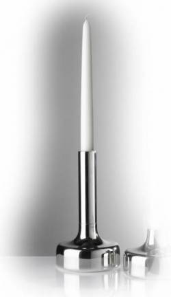 Picture of Pewter Candlestick Holder designed by Miranda Watkins