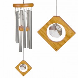 Picture of Woodstock Crystal Feng Shui Wind Chime