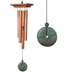 Picture of Woodstock Turquoise Chime