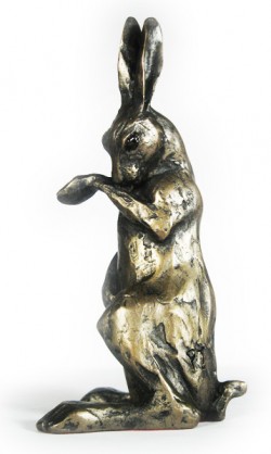 Picture of Upright Hare Sculpture