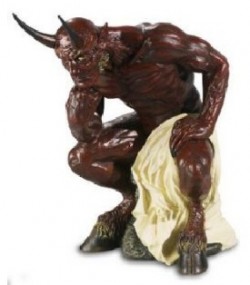 Picture of Demon Lord Figurine
