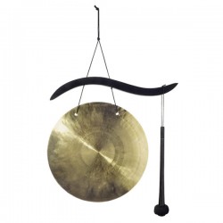 Picture of Woodstock Hanging Gong