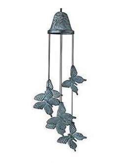 Picture of Woodstock Butterfly Bell Chime (Habitats)