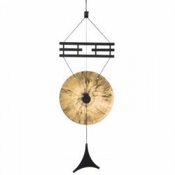 Picture of Woodstock I Ching Hanging Gong